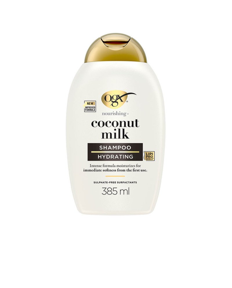 Champú para cabello con LECHE DE COCO 385 ml