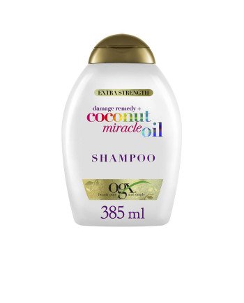 COCONUT MIRACLE OIL hair shampoo 385 ml