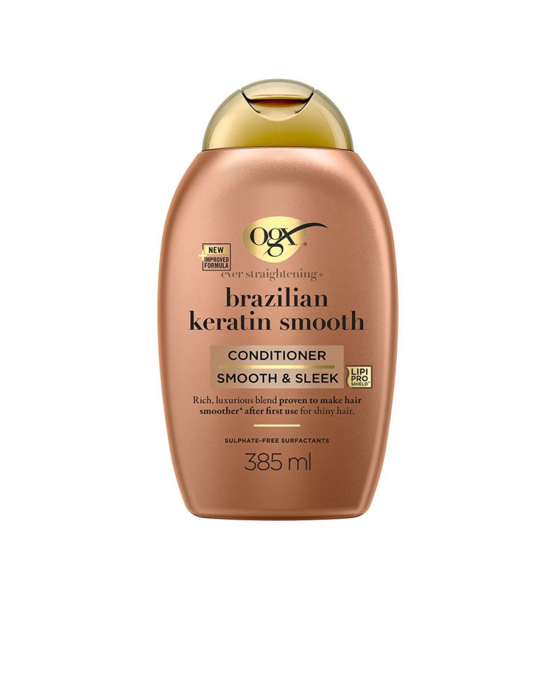 BRAZILIAN KERATIN hair conditioner 385 ml