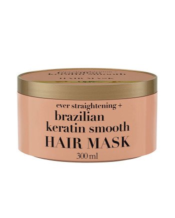BRAZILIAN KERATIN hair mask 300 ml