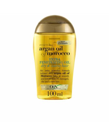 ARGAN OIL extra penetrating dry hair oil 100 ml