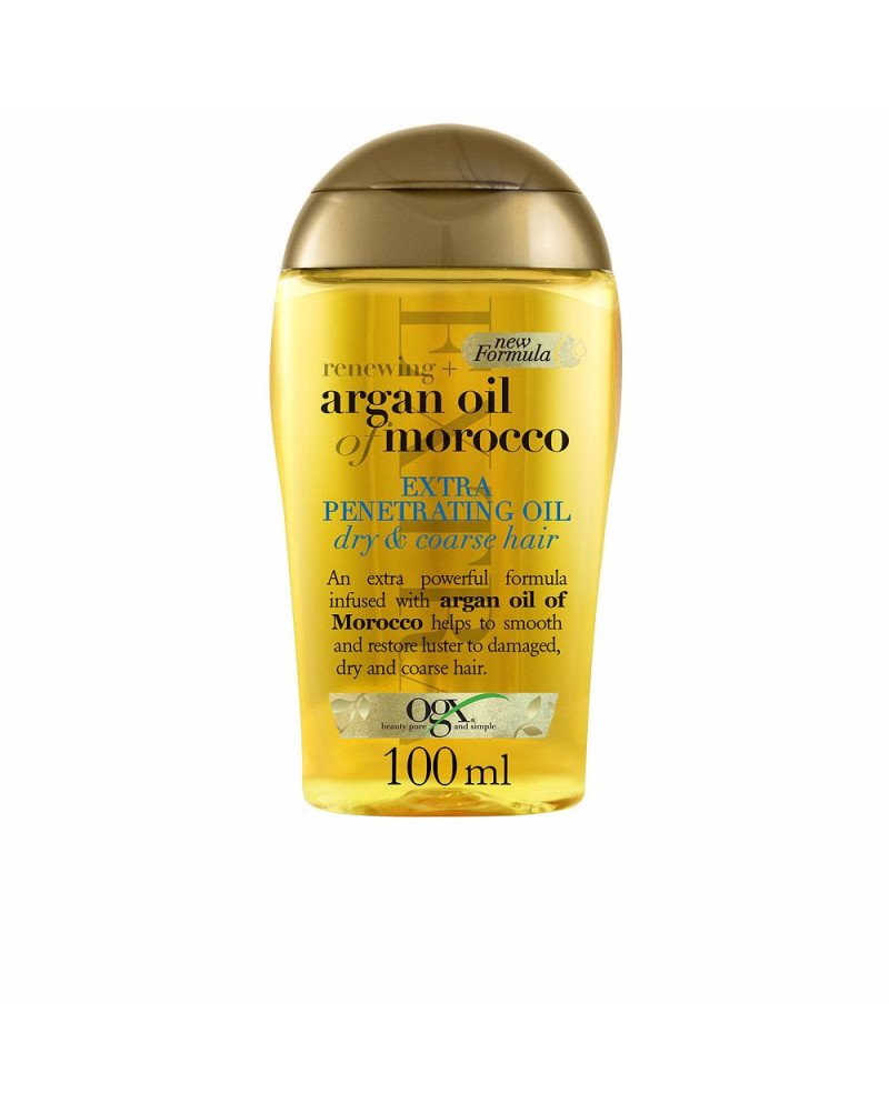 ARGAN OIL extra penetrating dry hair oil 100 ml