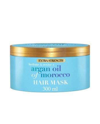 ARGAN OIL hydrate&repair extra strength hair mask 168 gr