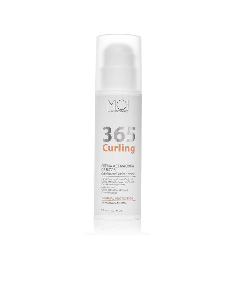 365 CURLING activador y potenciador de rizos 150 ml