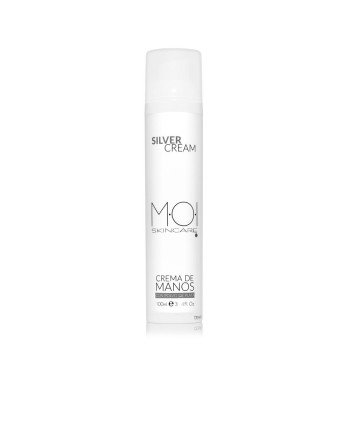 SILVER CREAM crema de manos con polvo de plata 100 ml
