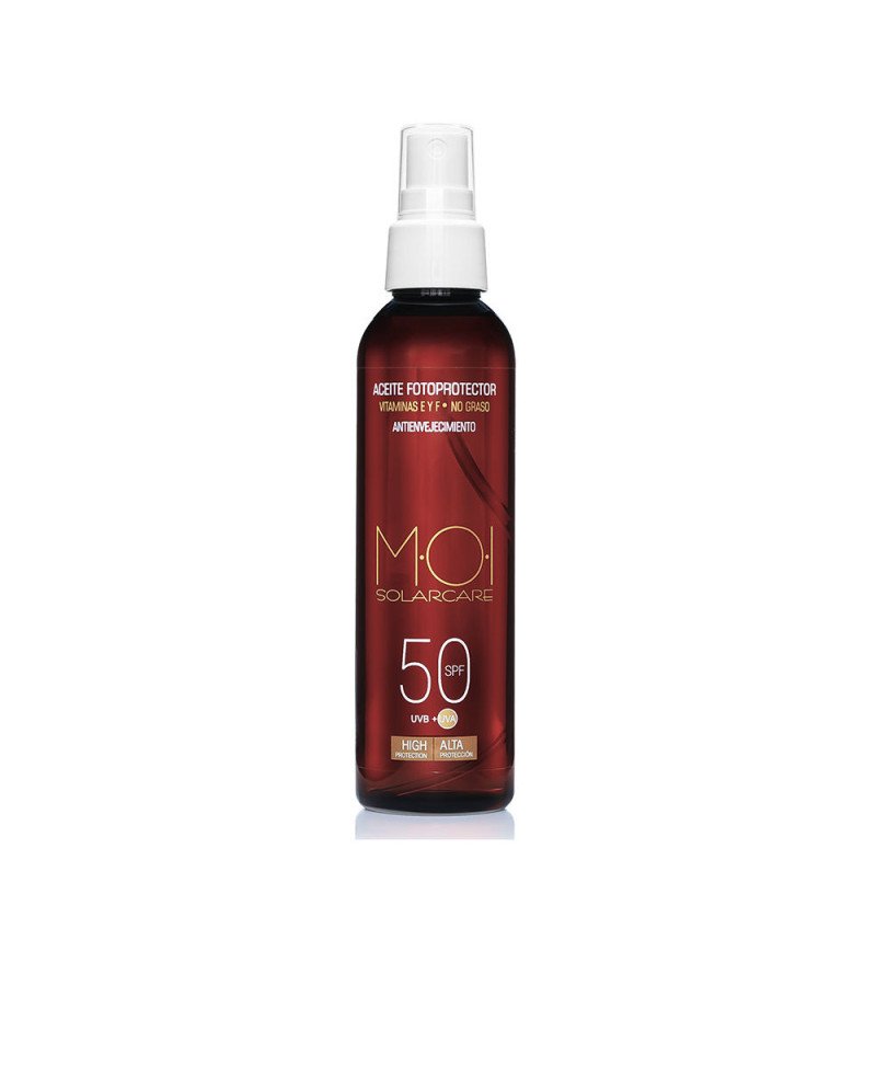 ACEITE FOTOPROTECTOR antienvejecimiento 150 ml