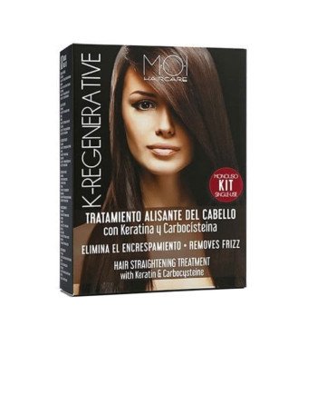 K-REGENERATIVE TRATAMIENTO ALISANTE ESTUCHE 4 pz