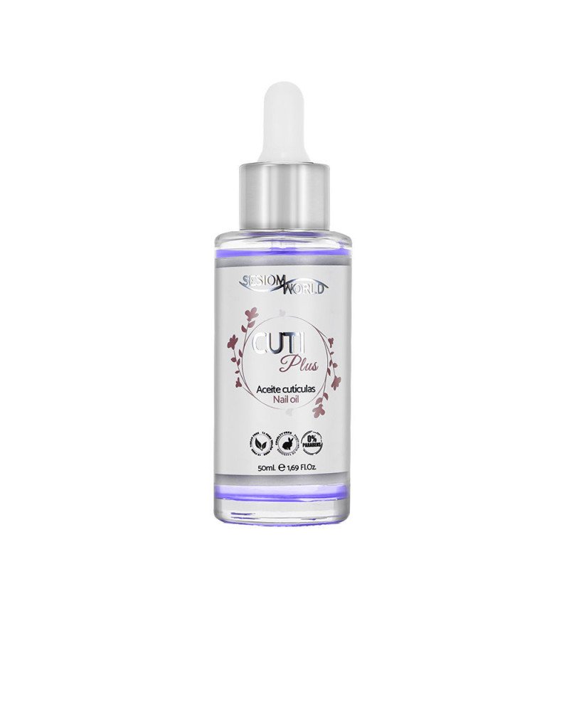 CUTI PLUS aceite cutículas 50 ml