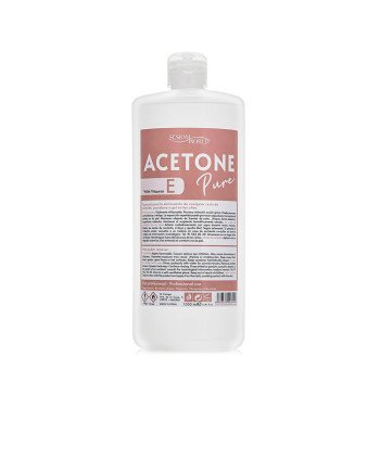 ACETONE PURE quitaesmalte uñas acrílicas 1000 ml