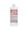 ACETONE PURE quitaesmalte uñas acrílicas 1000 ml