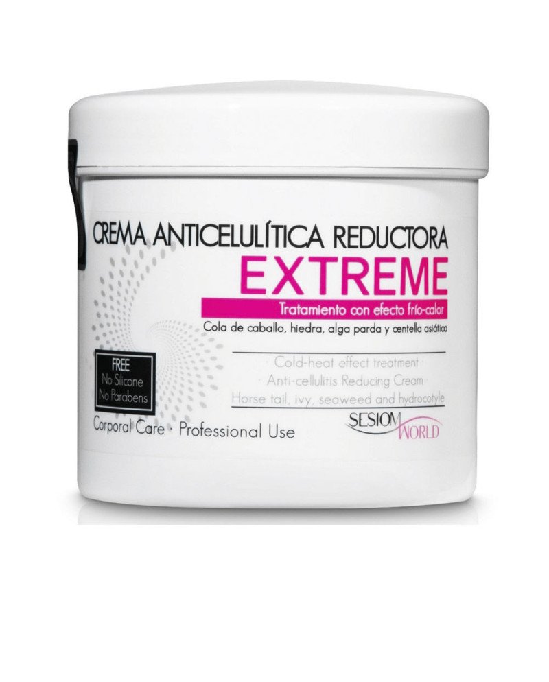 EXTREME crema anticelulítica reductora 500 ml