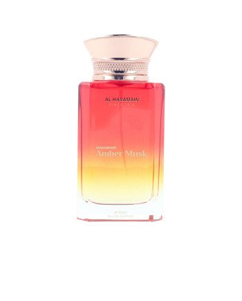 AMBER MUSK edp vapo 100 ml