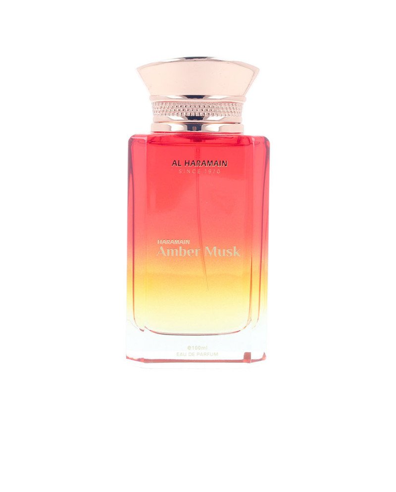 AMBER MUSK edp vapo 100 ml