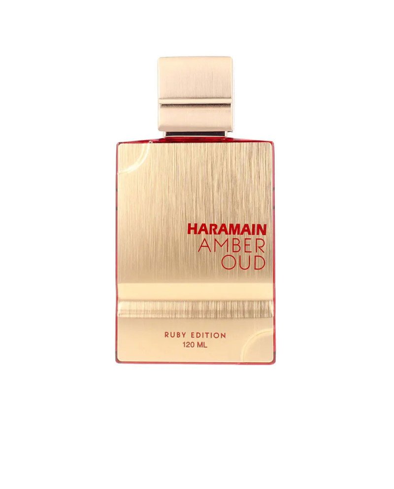 AMBER OUD RUBI EDITION edp vapo 120 ml