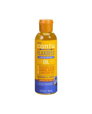 Cantu Flaxseed Smoothing Aceite 100Ml