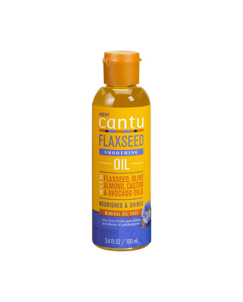Cantu Flaxseed Smoothing Aceite 100Ml