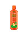 Cantu Avocado Champu Limpiador Cabellos Rizos Hidratante 400Ml