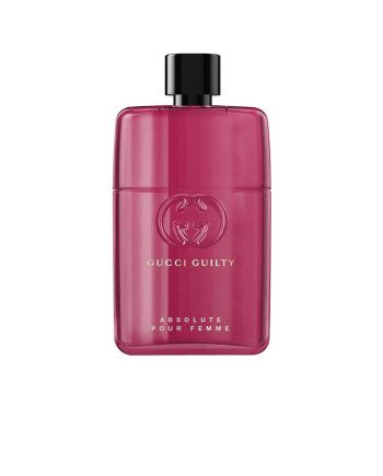 GUCCI GUILTY ABSOLUTE POUR FEMME eau de parfum vaporizador 90 ml