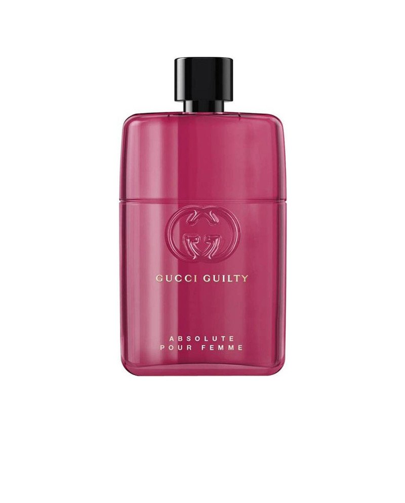 GUCCI GUILTY ABSOLUTE POUR FEMME eau de parfum vaporizador 90 ml