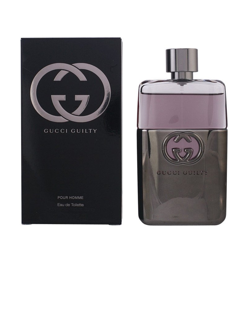 GUCCI GUILTY POUR HOMME eau de toilette vaporizador 90 ml