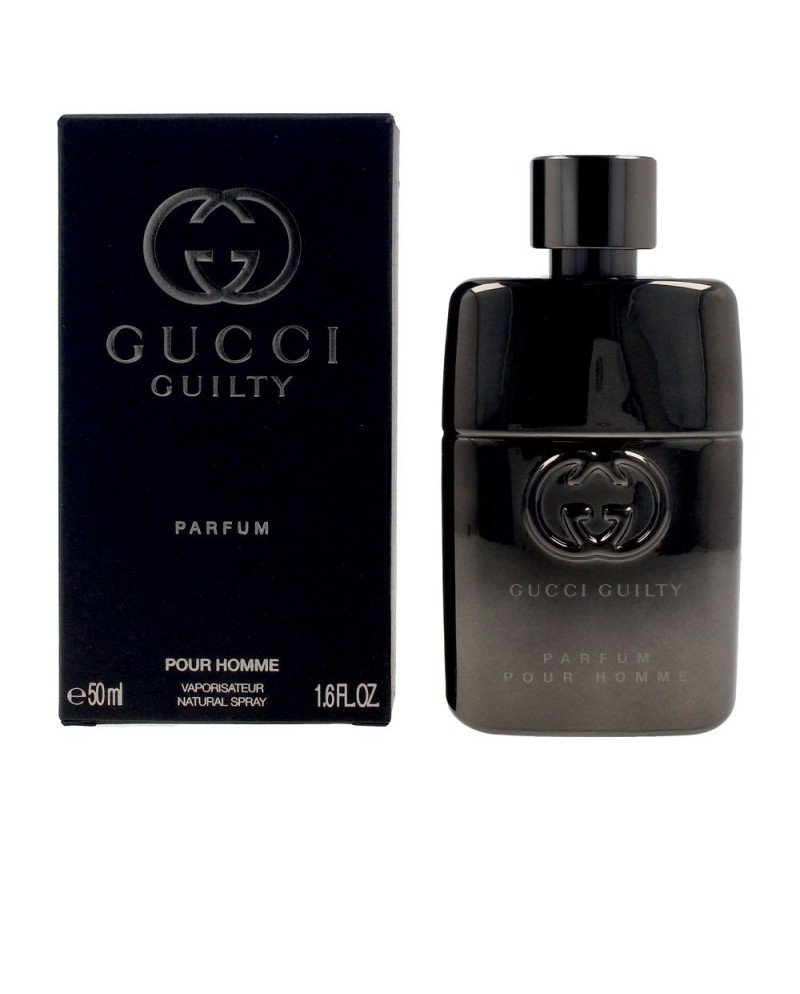 GUCCI GUILTY POUR HOMME PARFUM eau de parfum vaporizador 50 ml