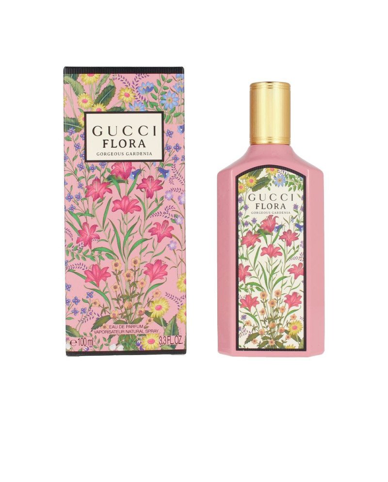 GUCCI FLORA edp vapo 100 ml