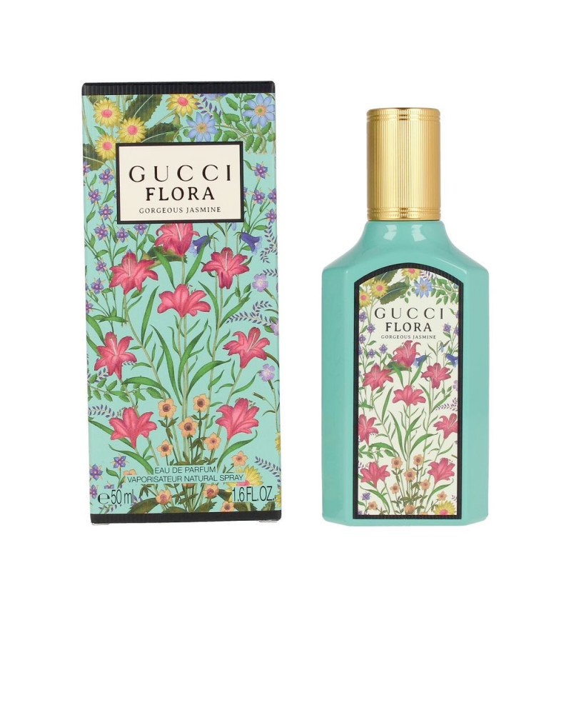 GUCCI FLORA gorgeous jasmine edp vapo 50 ml