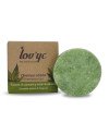 Lovyc Cannabis Y Aceite Champu Solido 50Gr