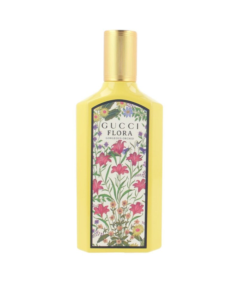 GUCCI FLORA gorgeous orchid edp vapo 100 ml