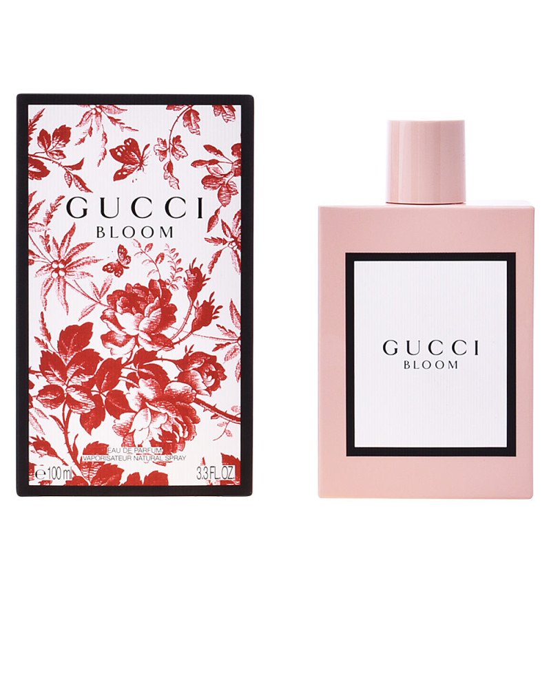 GUCCI BLOOM eau de parfum vaporizador 100 ml