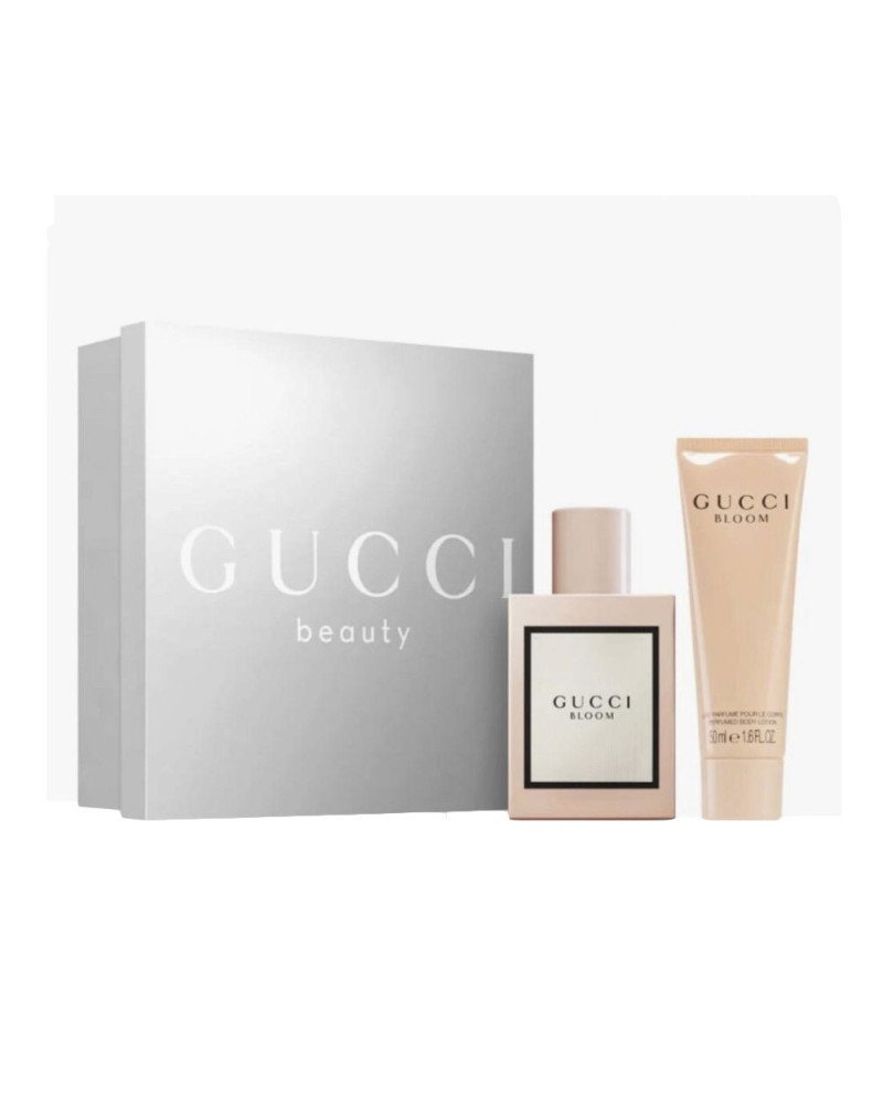 GUCCI BLOOM ESTUCHE 2 pz