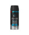 Axe Ice Chill Desodorante Frozen Mint And Lemon 150Ml Vaporizador