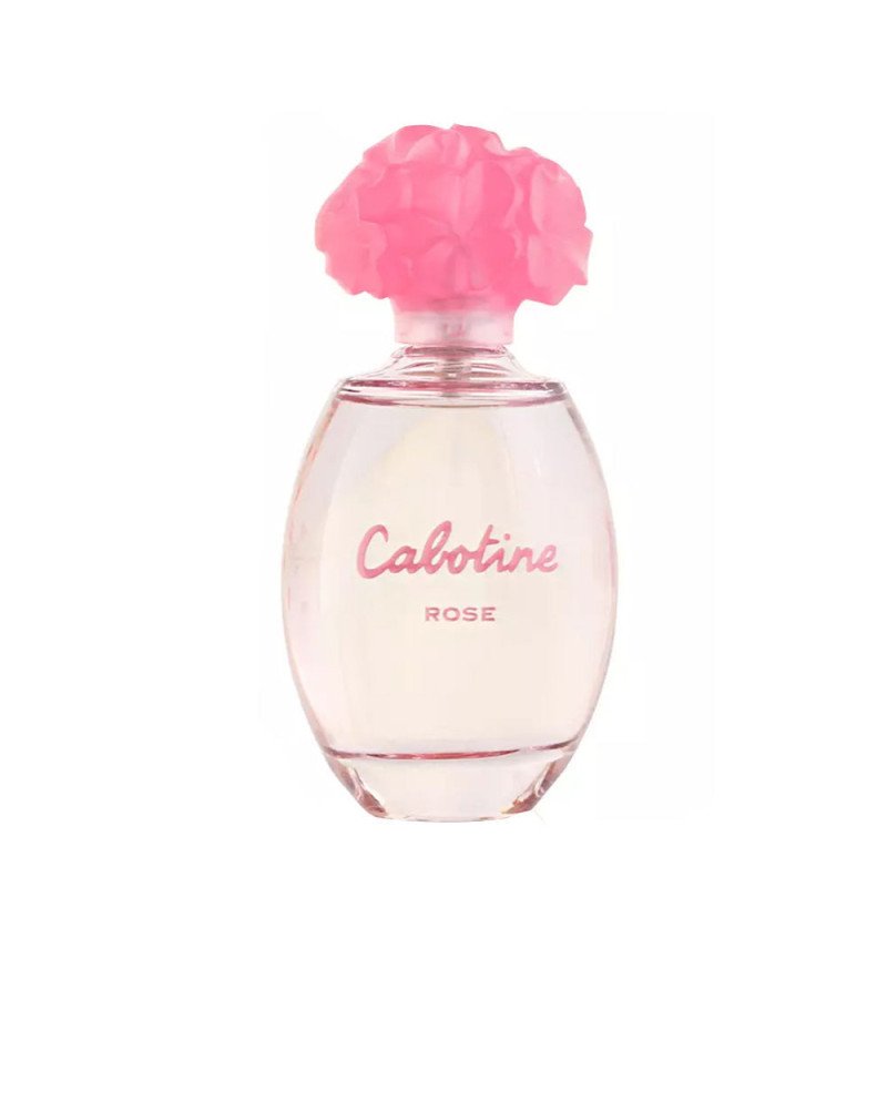 CABOTINE ROSE eau de toilette vaporizador 100 ml