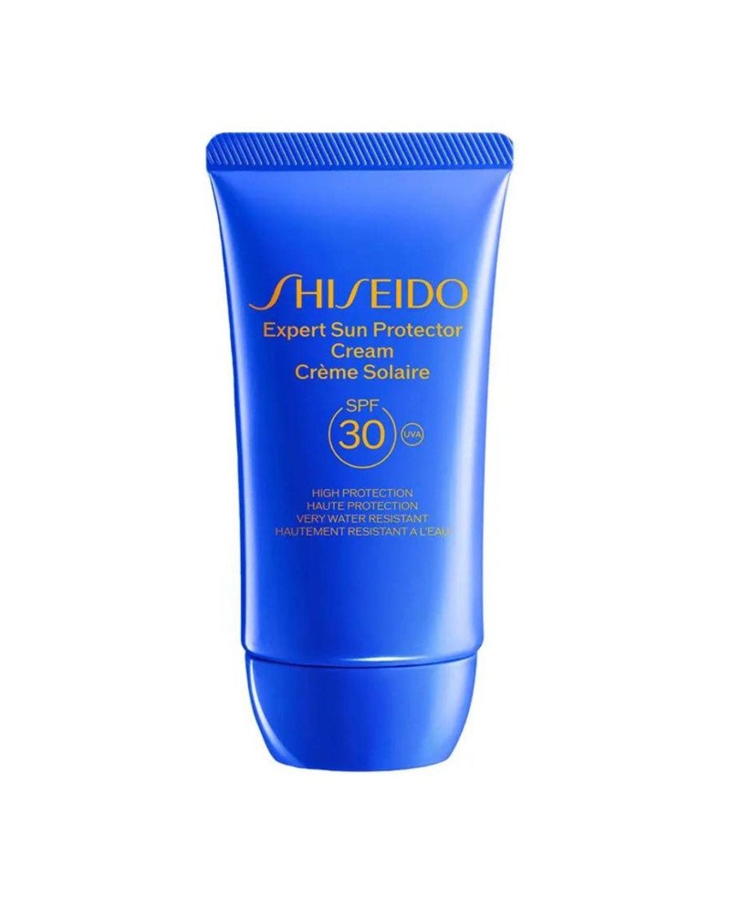 Shiseido Expert Sun Crema Protectora Spf50 50Ml