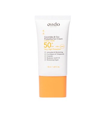CERAMIDE & CICA protective sun cream 50 ml