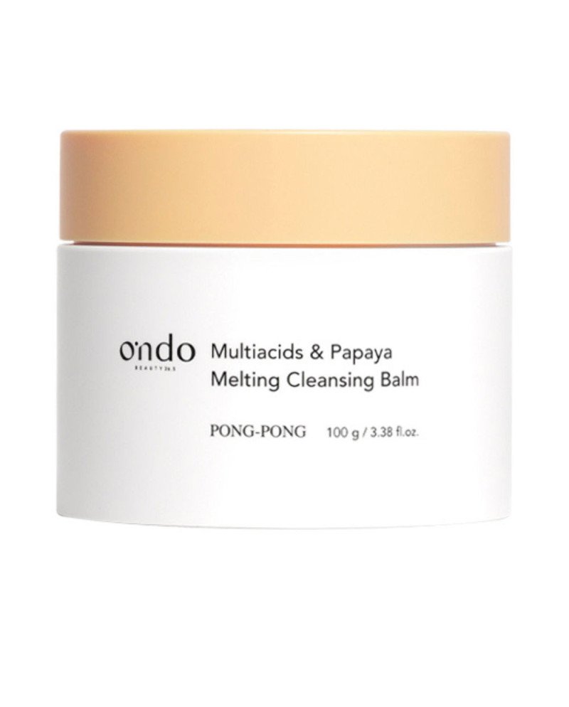 MULTIACIDS & PAPAYA cleansing balm 100 ml
