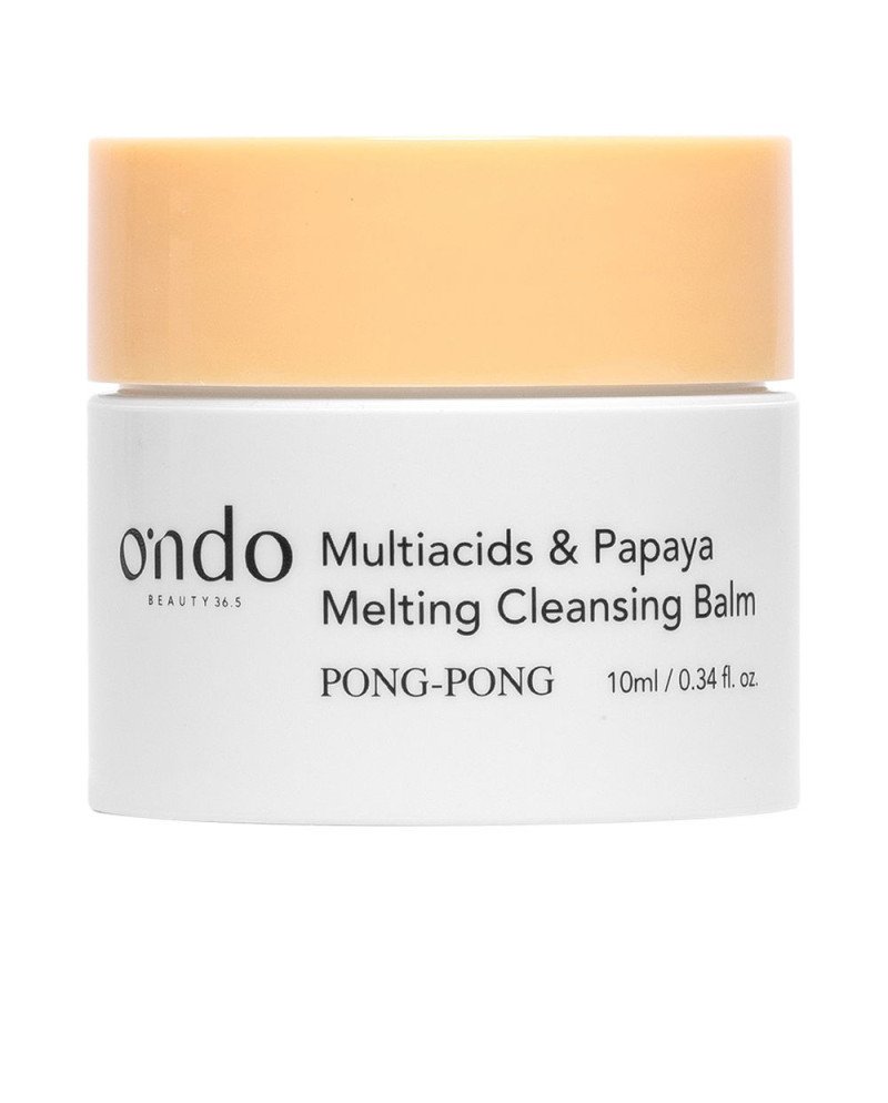 MULTIACIDS & PAPAYA cleansing balm 10 ml