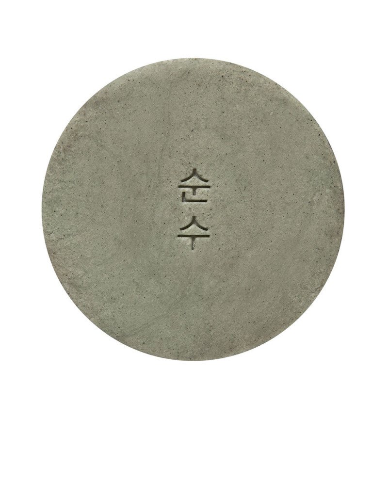 BHA & GINGER refreshing shampoo 70 gr