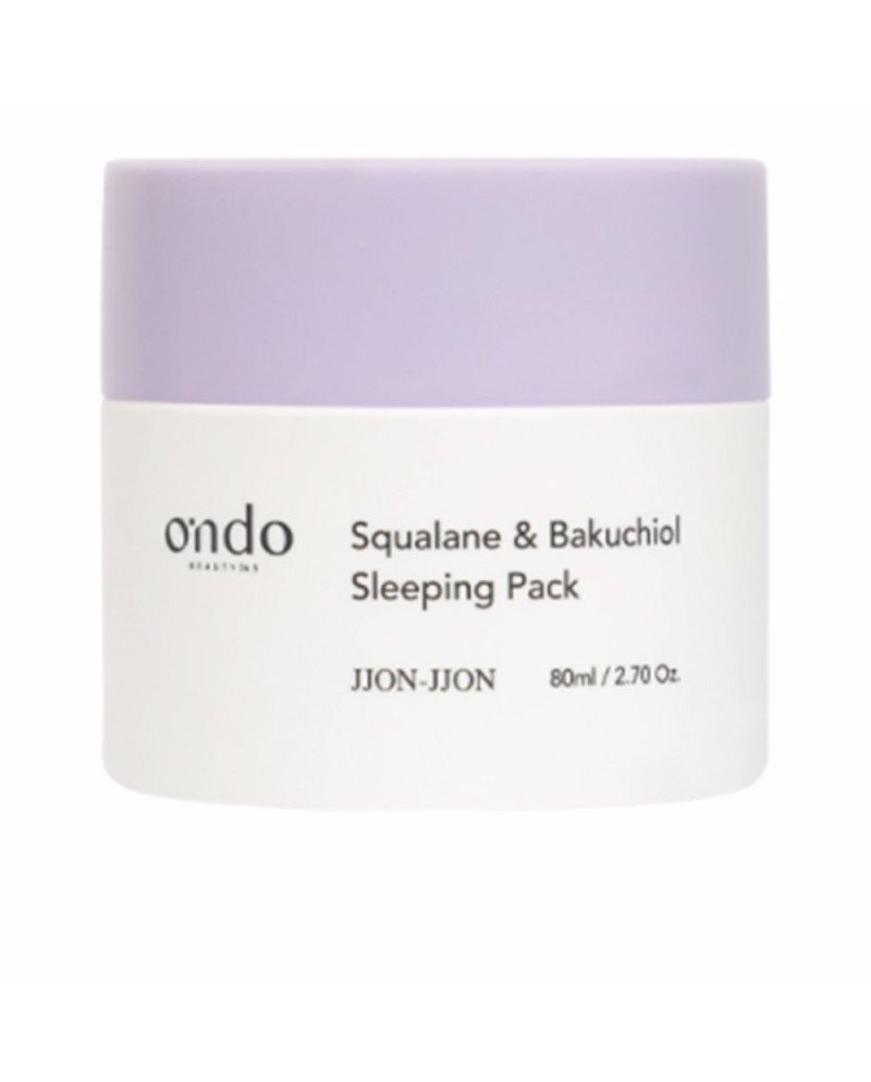 SQUALANE & BAKUCHIOL sleeping pack 80 ml