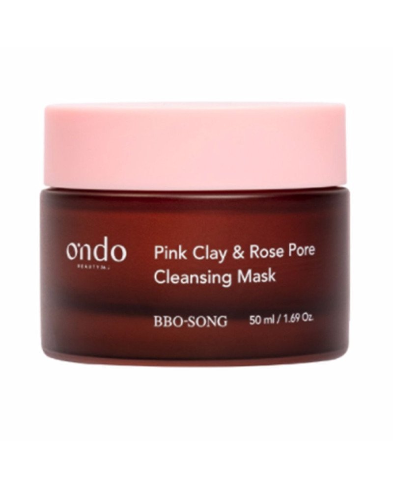 PINK CLAY & ROSE PORE cleansing mask 50 ml