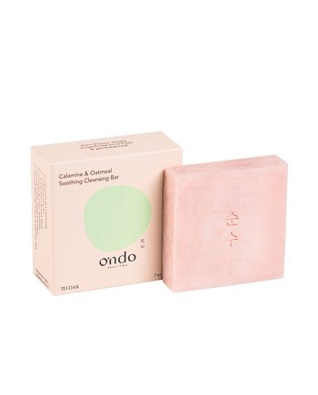 CALAMINE & OATMEAL soothing cleasing bar 70 gr