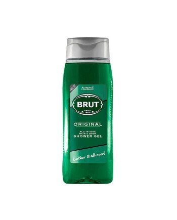 Brut Original Gel De Baño 500Ml