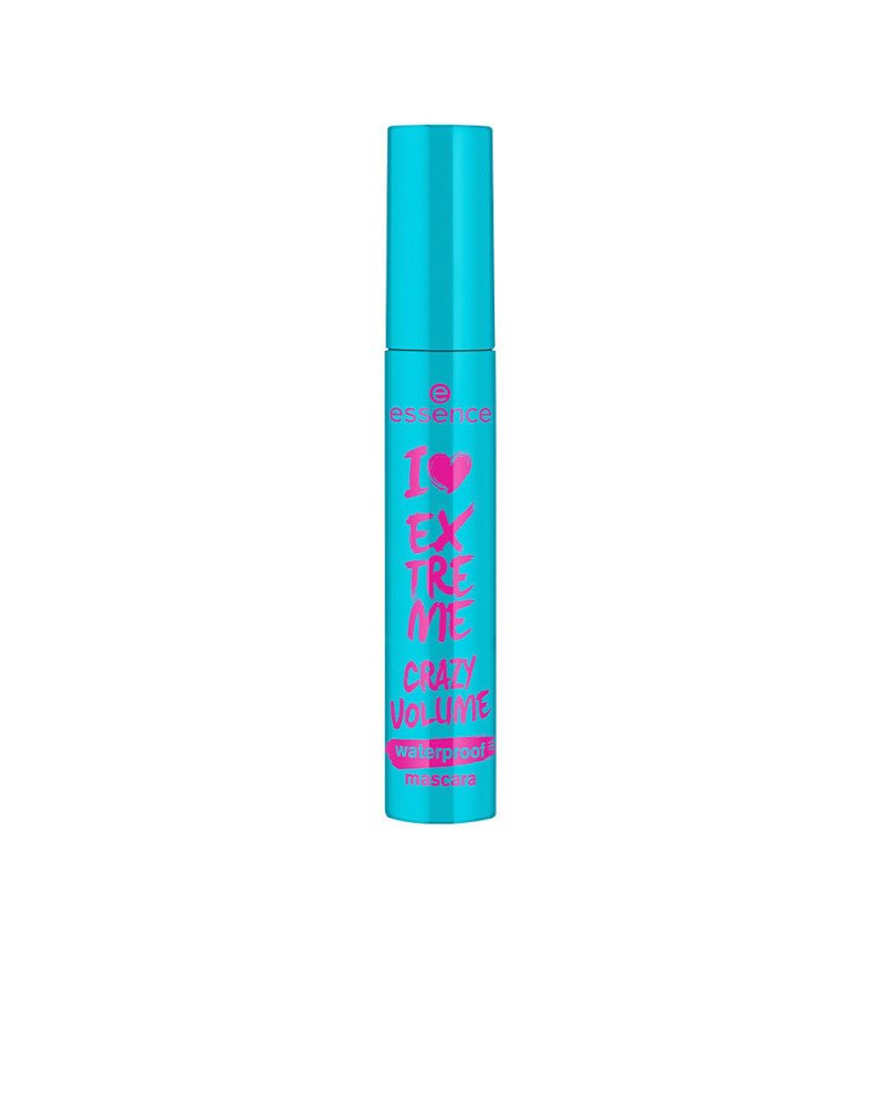 I LOVE EXTREME CRAZY VOLUME máscara de pestañas waterproof 12 ml