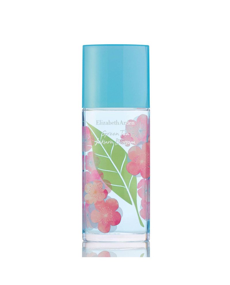 Elizabeth Arden Green Tea Sakura Blossom Eau De Toilette Tester 100Ml Vaporizador