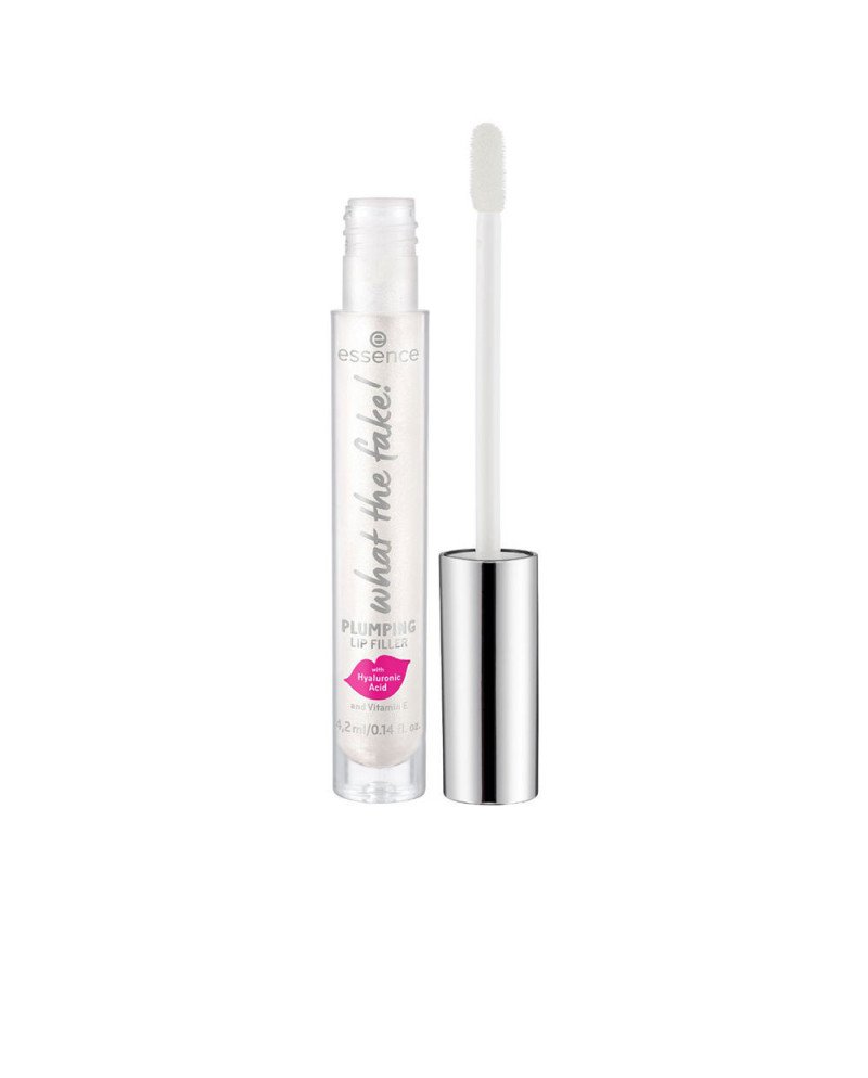 WHAT THE FAKE! brillo de labios voluminizador 4,2 ml