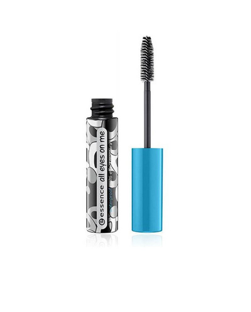ALL EYES ON ME mascara de pestañas waterproof 8 ml