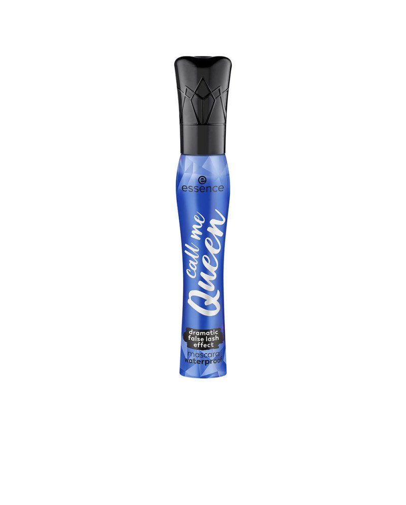 CALL ME QUEEN máscara de pestañas waterproof 11,5 ml