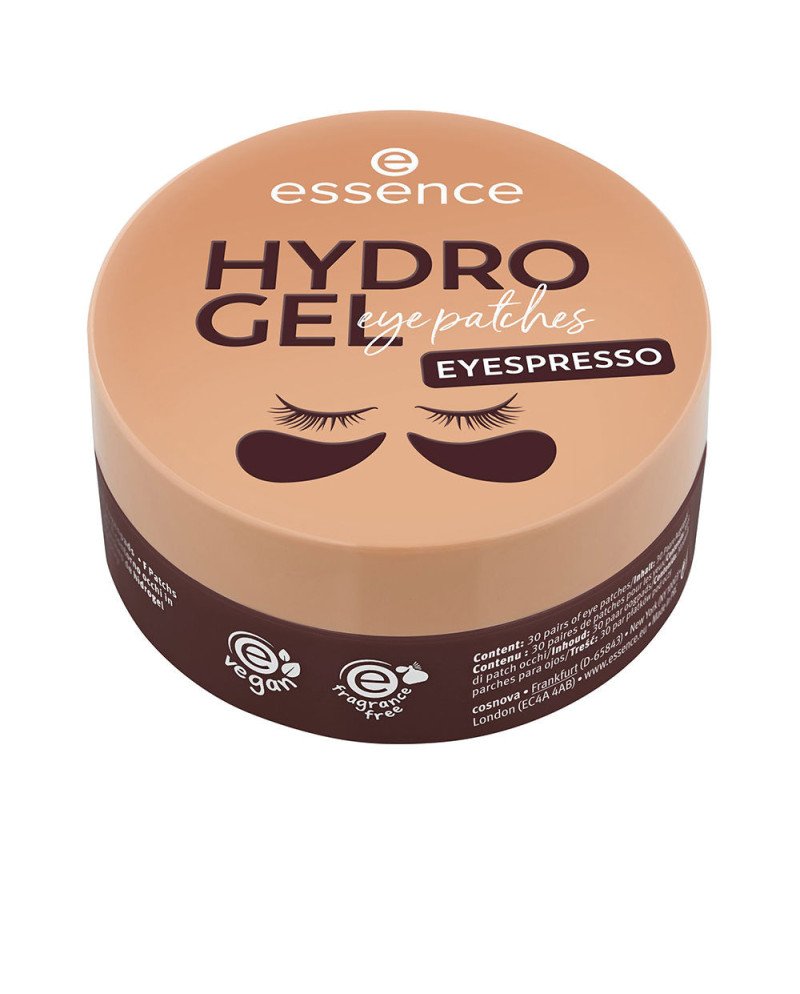 HYDRO GEL EYESPRESSO parches de hidrogel para ojos 30 u