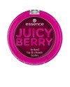 JUICY BERRY bálsamo para labios y mejillas 3 gr