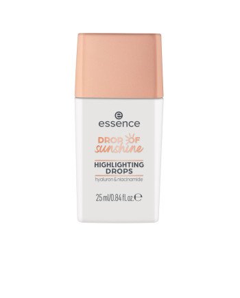 DROP OF SUNSHINE iluminador fluído 25 ml